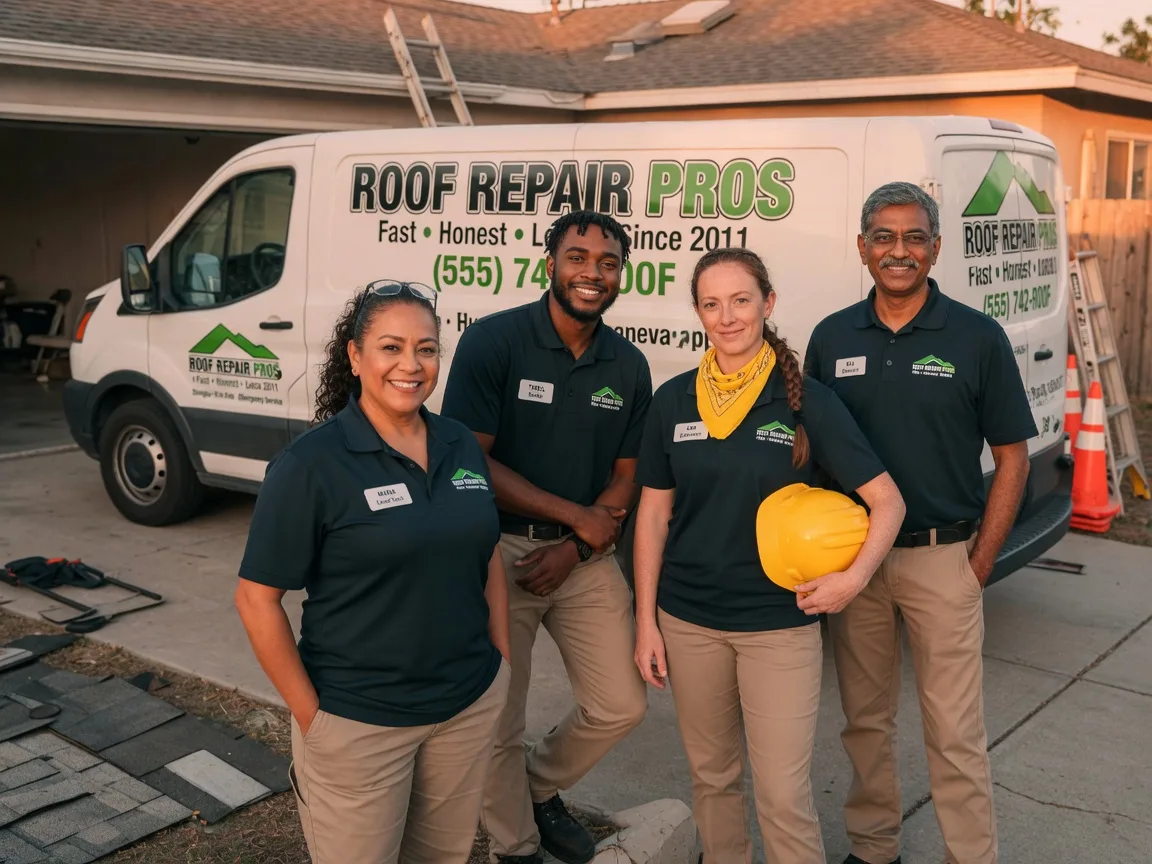 Roof Repair company in San Rafael, NM